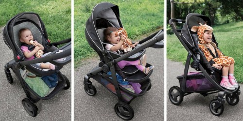 Target.com: Highly Rated Graco Modes Travel System Only $200.63 Shipped (3 Strollers In One)