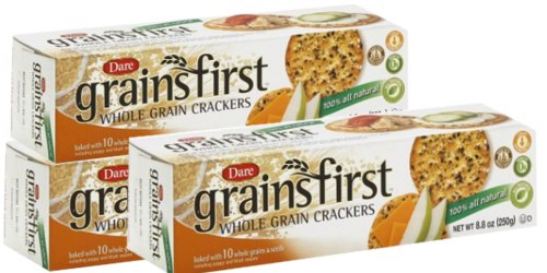 *RARE* New Dare Crackers Coupon