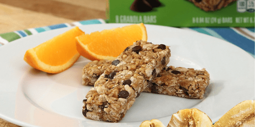 Amazon Prime: Quaker Chewy Granola Bars 58-Count Only $8.99 Shipped