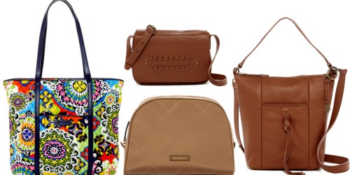 Nordstrom Rack: Lucky Brand Carmen Bucket Bag Only $28.20 (Regularly $188) + More Bag Deals