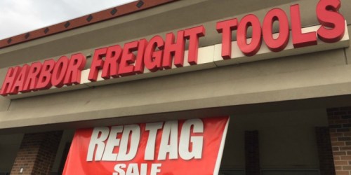 Are YOU a Harbor Freight Customer? If so, Read This!