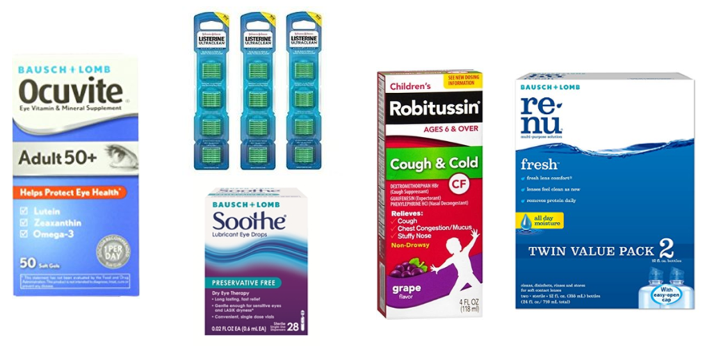 Rite Aid Healthcare Products