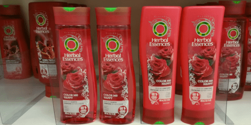Target: Score Eight FREE Herbal Essences Hair Care Products After Gift Card (Starting 3/12) & More