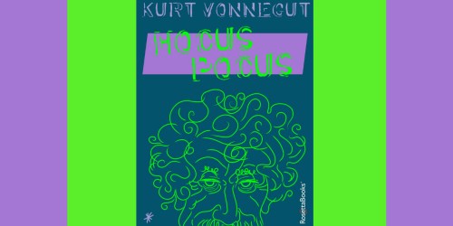 Kurt Vonnegut’s Hocus Pocus Kindle Edition Only $1.99 (Reg. $8.99) + Add Audible for $1.99