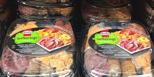 Target: Hormel Gatherings Party Tray Only $5.99 (Regularly $11.99)