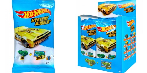 Walmart.com: Hot Wheels Mystery Model Car Only 98¢ (Great For Easter Baskets)