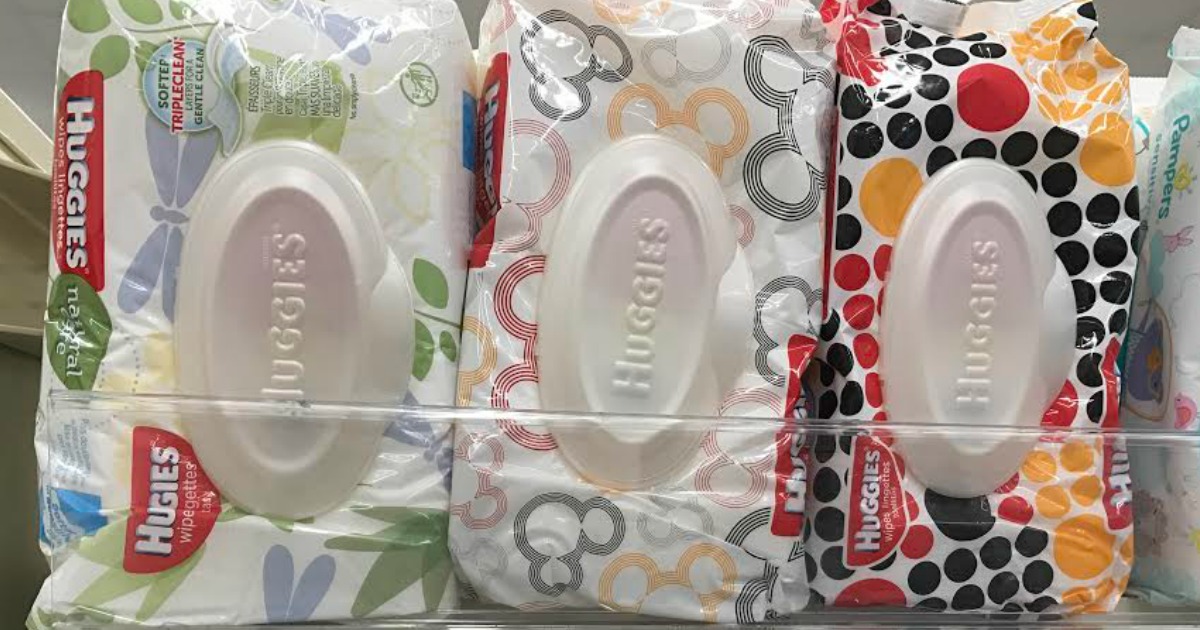 walgreens huggies wipes