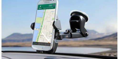 Amazon: iOttie Car Mount Holders Only $12.77 (Regularly $19.99)