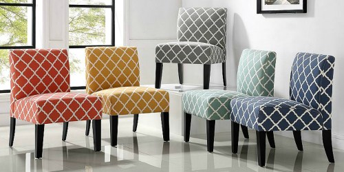 Kohl’s.com: Jane Accent Chair Only $59.49 (Regularly $199.99) + Earn $10 Kohl’s Cash