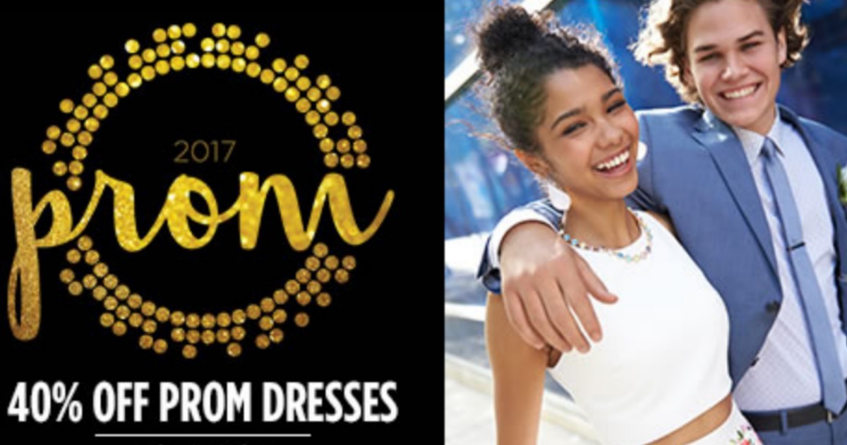 Jcpenney prom dresses store clearance