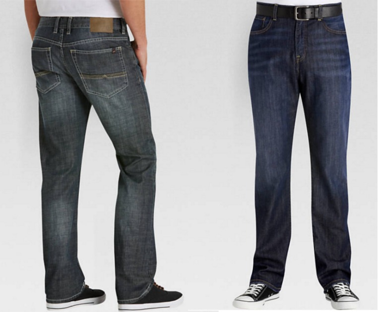 joseph abboud classic fit jeans