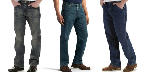 Kohl’s.com: Men’s Lee Jeans Only $16.99 (Regularly $48)