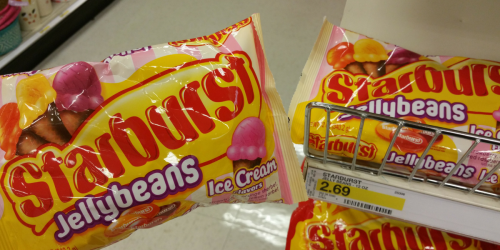 Target Shoppers! Starburst Jellybeans bags Only $1.88 (NO Coupons Needed)