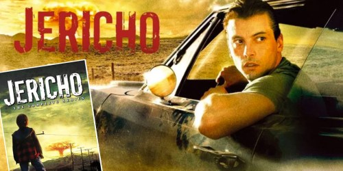 Jericho The Complete Series 8-DVD Set Only $14.79