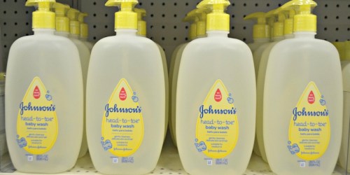 NEW $2/2 Johnson’s or Desitin Products Coupon + Target Deal Idea