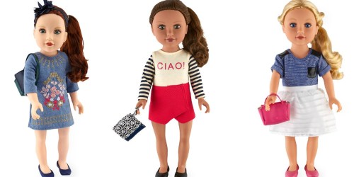 ToysRUs: Journey Girls 18″ Dolls as Low as $15.98 Shipped (Regularly $39.99)