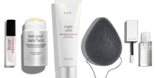 Julep: Free 5-Piece Skin & Nail Care Gift Set ($114 Value!) w/ Monthly Subscription – New Customers