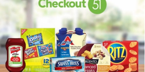 Checkout 51: New Cash Back Offers Coming 3/30 (French’s, Nabisco, KidFresh & More)