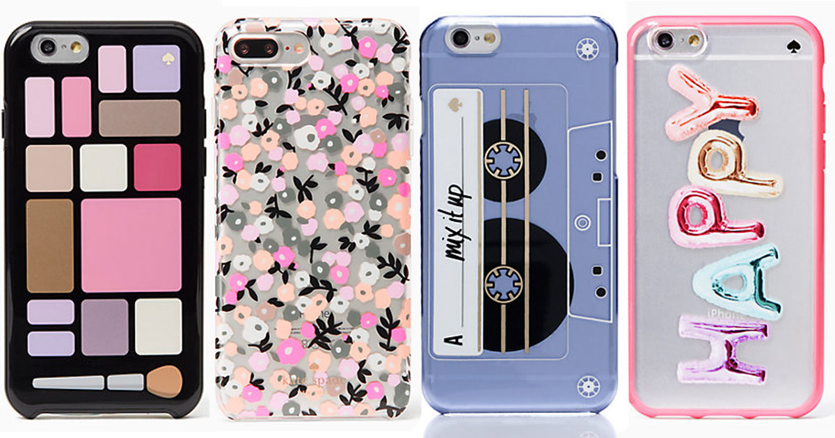 Kate Spade Phone Cases