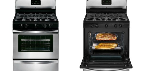 Sears.com: Kenmore Gas Range Only $363.99 + Earn $50 SYW Points