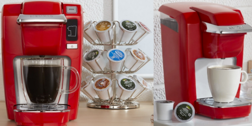 Best Buy: Keurig K15 Single-Serve Coffee Maker Only $49.99 Shipped (Regularly $99.99)