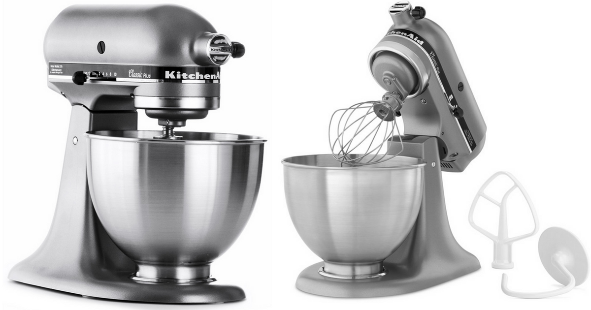 4 5 Quart KitchenAid Mixer Only 202 38 Shipped Regularly 349 99   Kitchenaid 4 