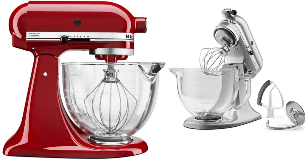 Best Buy Kitchenaid Mixer Only 199 99 Shipped Regularly