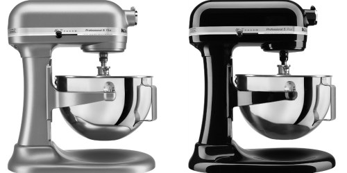 KitchenAid Professional 500 Series Stand Mixer Only $199.99 Shipped (Regularly $499.99)