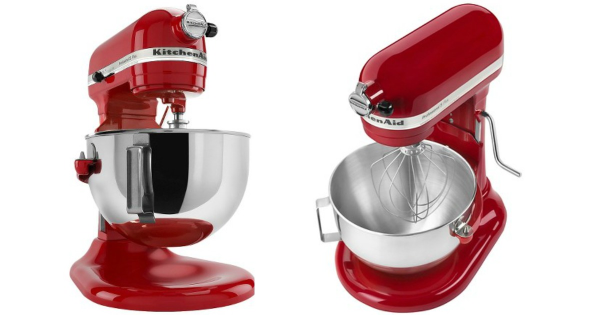 Target Com KitchenAid 5 Quart Mixer Only 187 49 Shipped More Hip2Save   Kitchenaid 