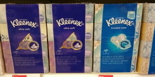 Target: Awesome Buys on Kleenex, Cottonelle, Viva & MORE (Starting March 12th)