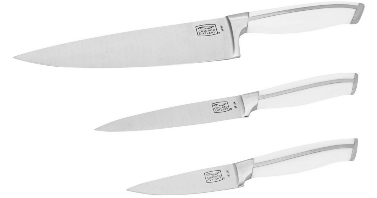 3 piece knife set
