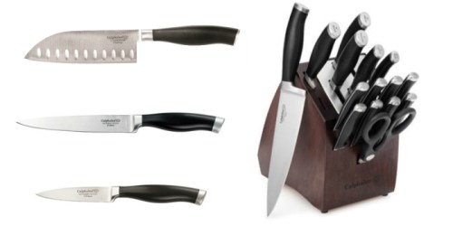 Calphalon Knives Recalled Due to Blades Breaking