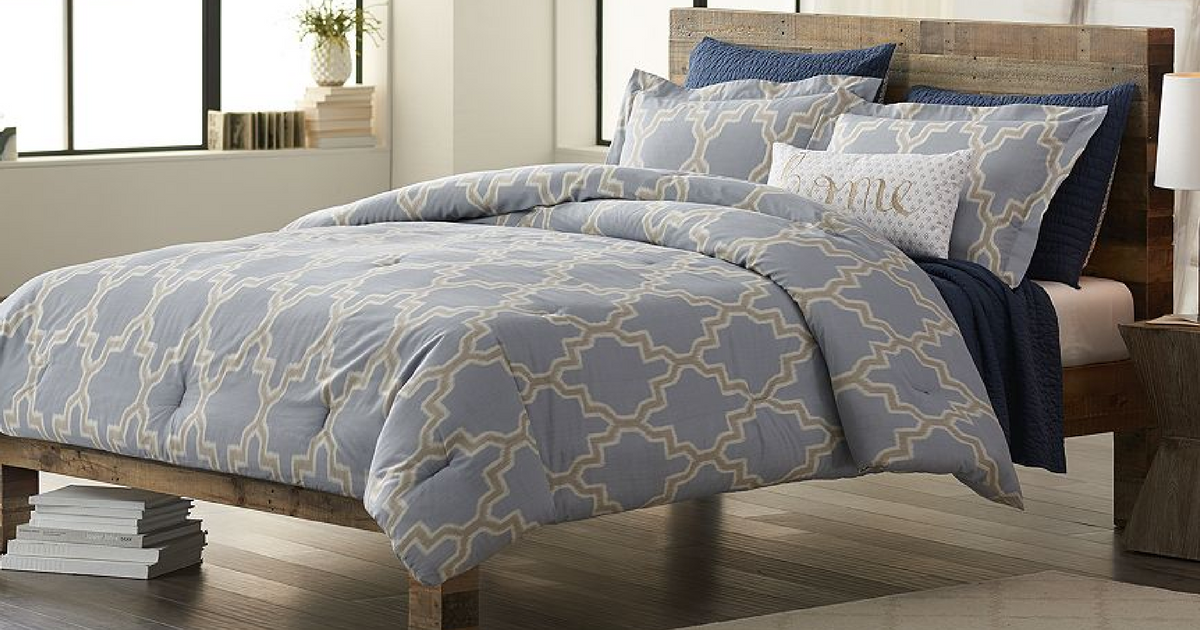 Kohl S Cardholders Sonoma Comforter Bedding Sets Starting At