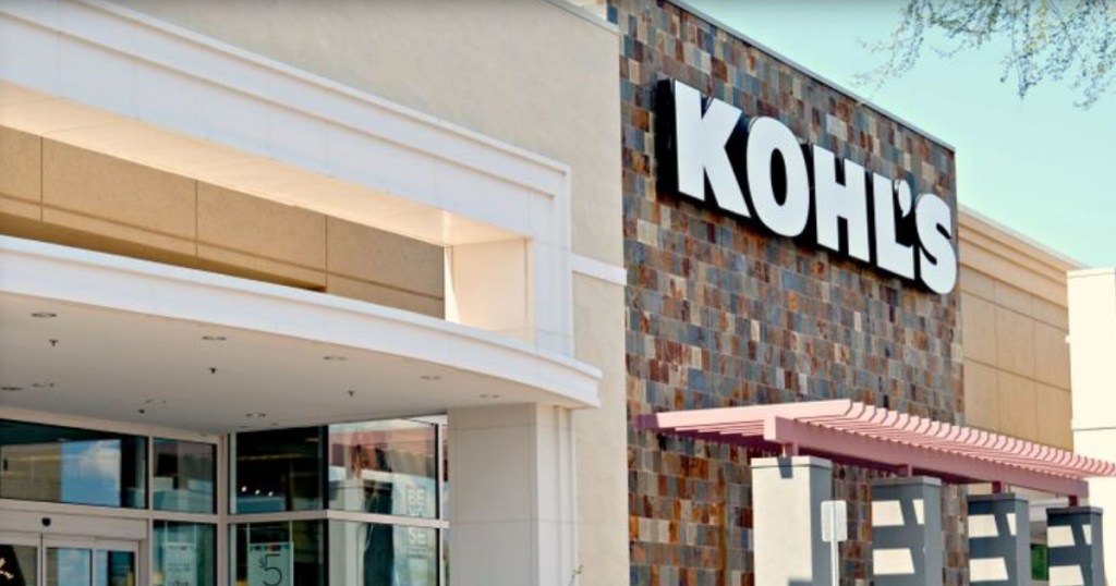 Kohl's Store Front