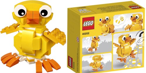Amazon.com: LEGO Easter Chick Set Just $9.99