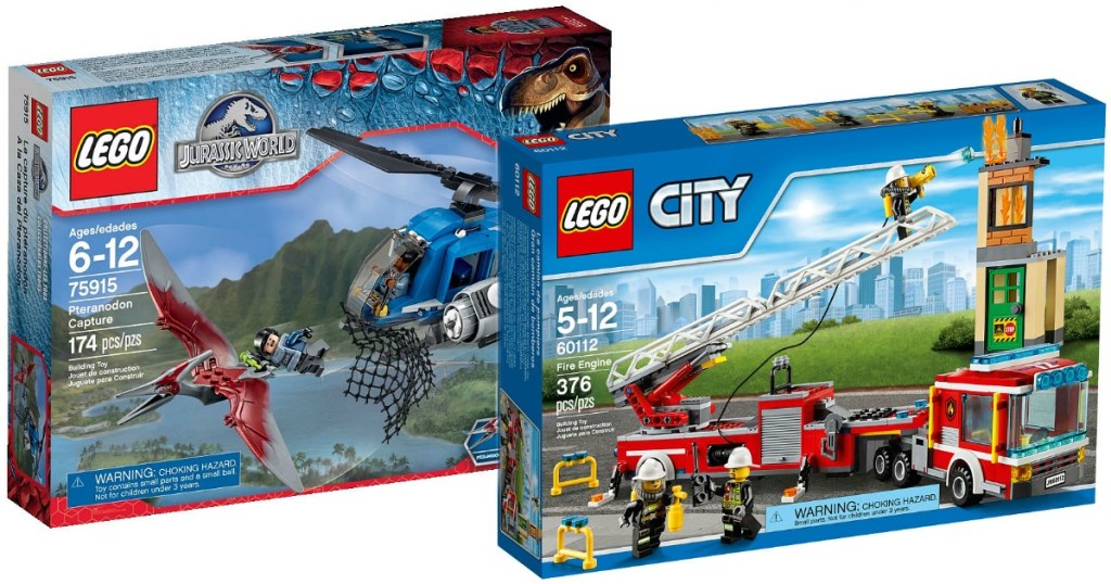 Lego sets