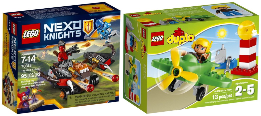 Fill Their Basket with Bricks: 10 LEGO Sets to Give this Easter - B&N Reads