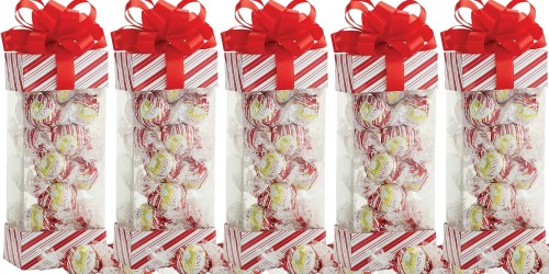 Amazon: TEN Lindt Lindor White Chocolate Peppermint Pinnacle Boxes Just $17.62