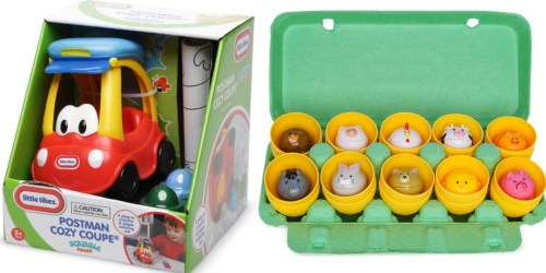 Hollar: BIG Savings on Little Tikes Toys + Extra 30% Off One Item