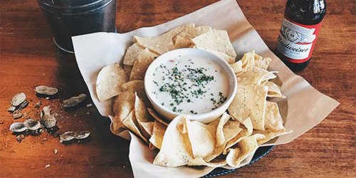 Logan’s Roadhouse: Free Queso & Chips (No Purchase Required)