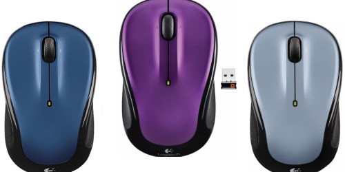 Best Buy: Logitech Wireless Mouse Only $9.99 (Regularly $19.99)