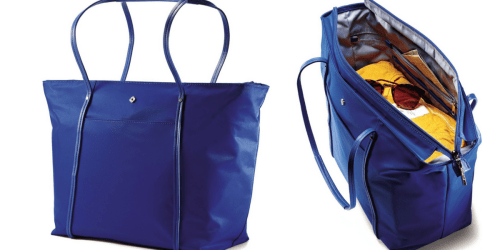 Samsonite Lyssa Tote Only $47.99 Shipped (Regularly $110) + More