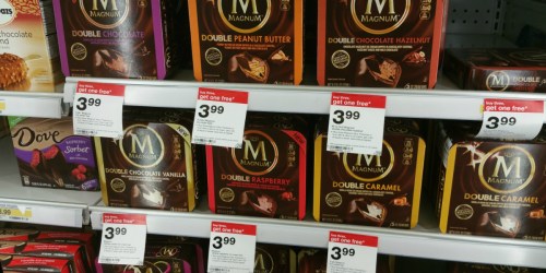 Target Shoppers! Score Nice Deals on Magnum Ice Cream Bars & Popsicles (No Coupons Needed)