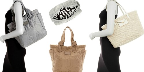 Nordstrom Rack: Up to 50% Off Marc by Marc Jacobs Handbags, Cosmetic Pouches & Wallets