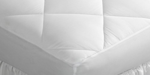 Macy’s: Home Design Mattress Pads Just $14.99 (Regularly $50) – ALL Sizes Even KING