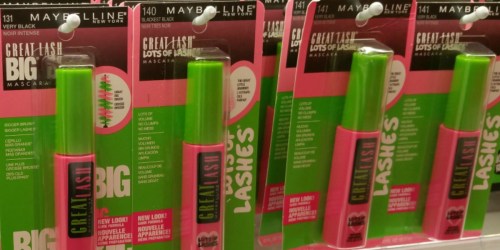 *HOT* $5 Worth of Maybelline Coupons = Mascara Only 99¢ at CVS Starting 3/12 & More