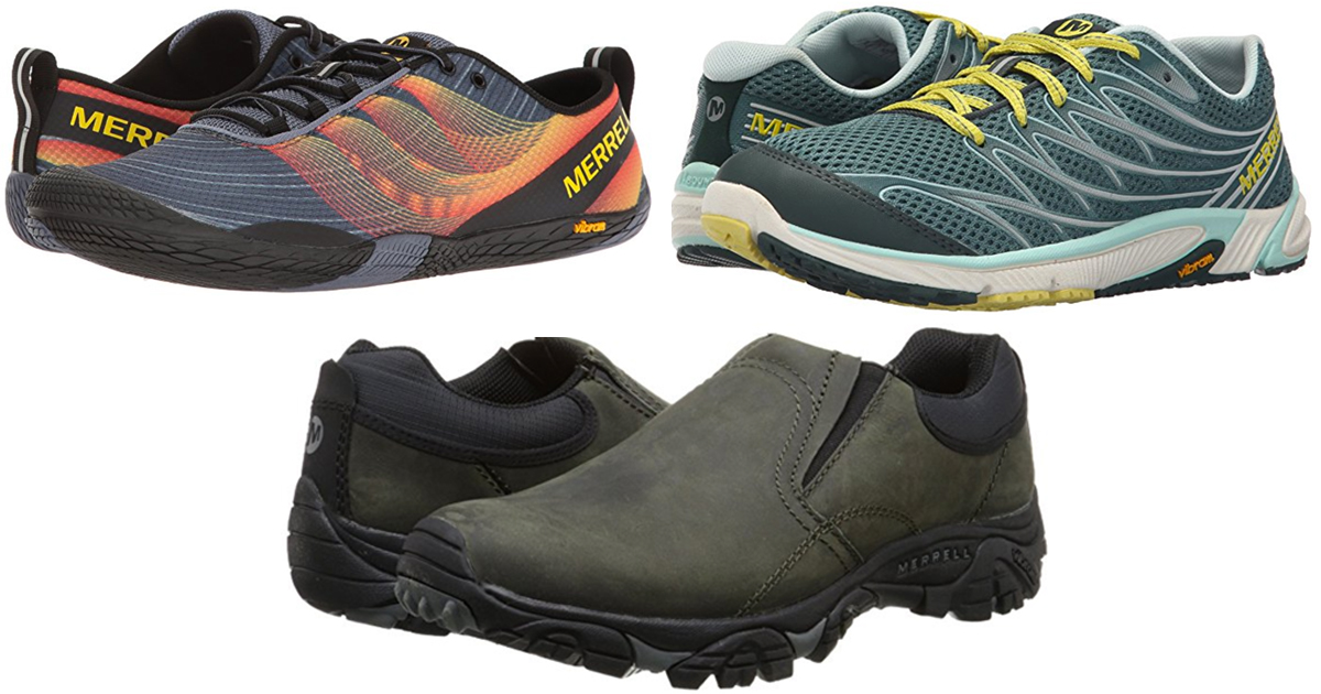 Amazon: Men's Merrell Running Shoes Only $50.99 Shipped (Regularly $85 ...