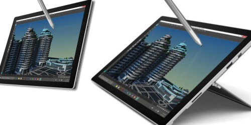 eBay: 10% Off $200+ Electronics Purchase = Microsoft Surface Pro 4 Tablet Only $810 Shipped