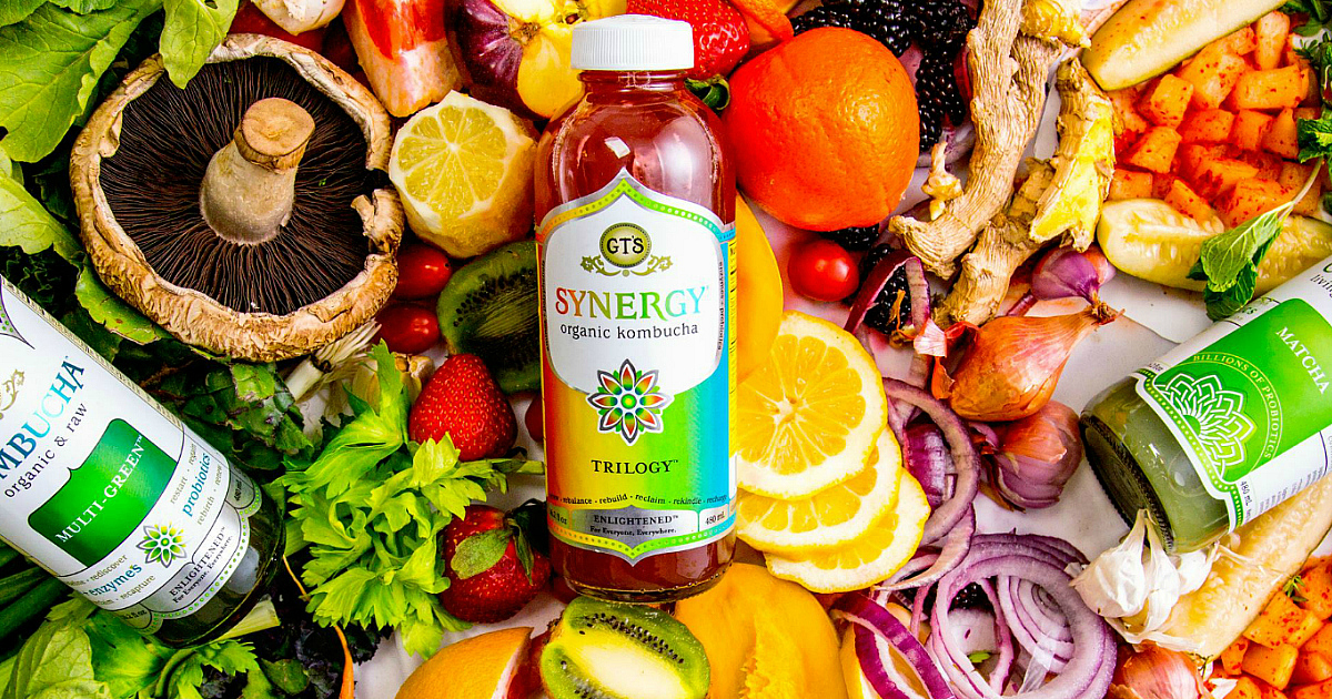 synergy kombucha coupon