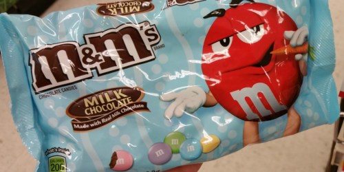 Target: M&M’s Easter Candy 11.4 Ounce Bags Only $1.52 (Starting 3/19)